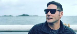 Pancho Saavedra respondió a las críticas por su apariencia en "Bienvenidos"