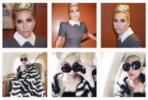 Un proyecto de arte: así es el creativo Instagram de Lady Gaga