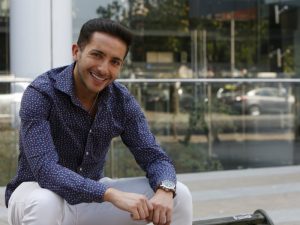 Hugo Valencia terminó en el hospital tras despacho en "Muy buenos días"