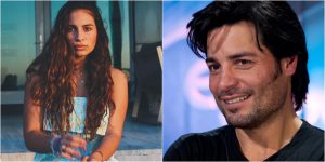 Las tiernas postales con las que la hija de Chayanne celebró los 50 años de su padre