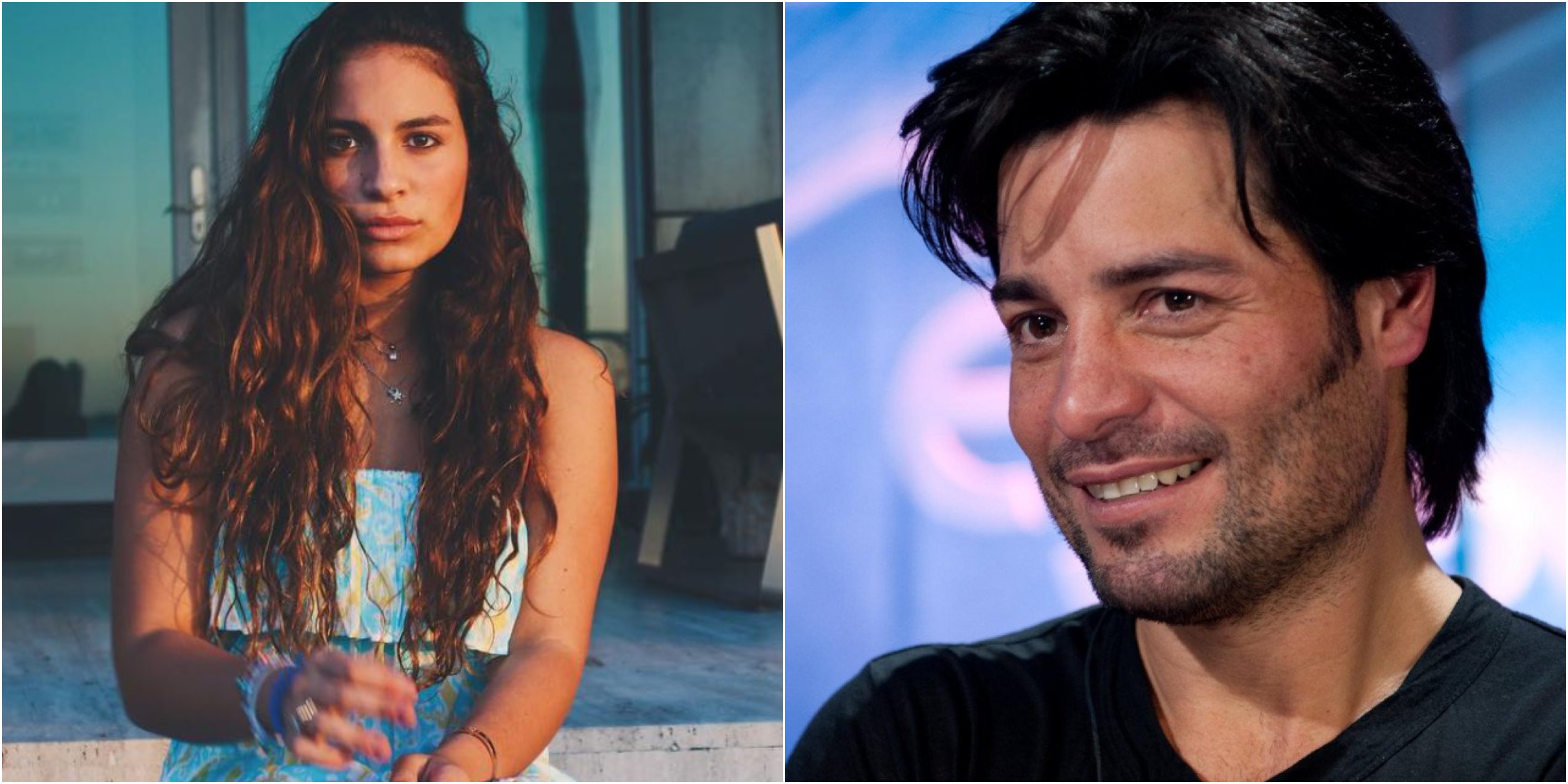 Las tiernas postales con las que la hija de Chayanne celebró los 50 años de su padre