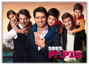 Pequeña actriz de "Sr. Papis" contó cómo será su personaje en nueva nocturna de "Mega"