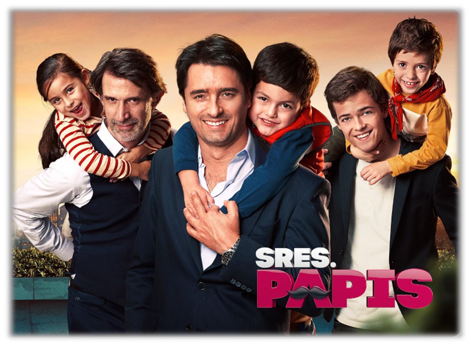 Pequeña actriz de "Sr. Papis" contó cómo será su personaje en nueva nocturna de "Mega"