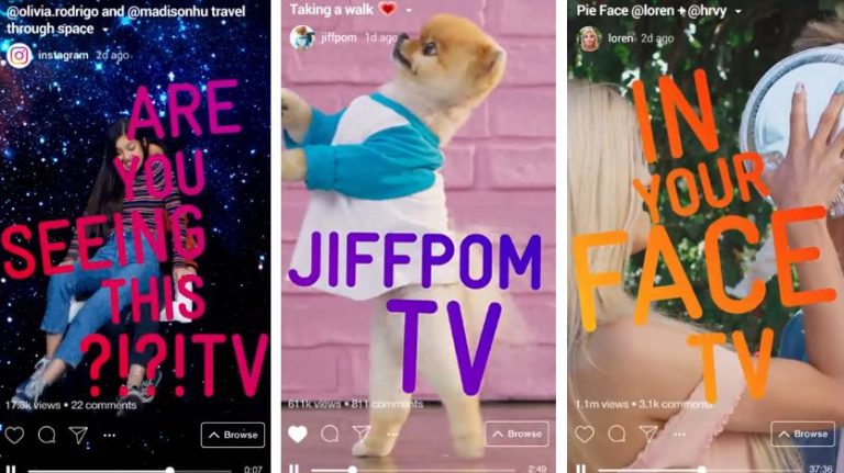 ¡A renovarse: la nueva y gran apuesta que nos trae Instagram!