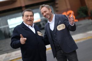 Segunda temporada de "Qué dice el público" debutará pronto en Canal 13