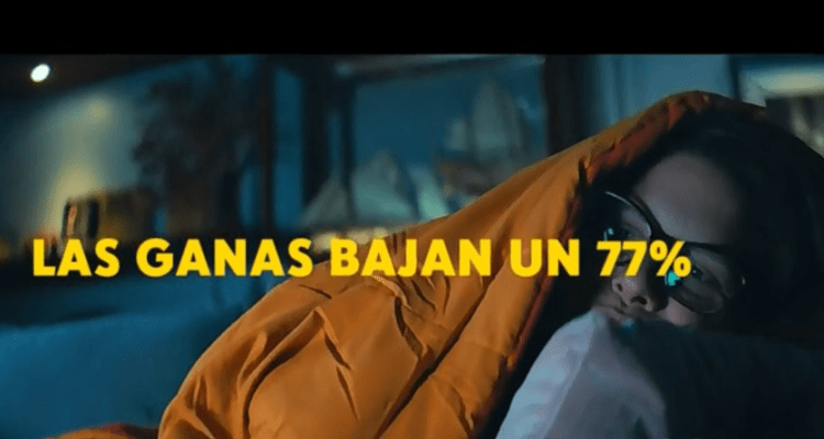 “Hagamos mañamañaña, ñaca ñaca": Este es el sensual nuevo comercial de empresa de gas licuado