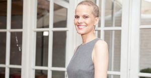 Javiera Suárez viajó a Nueva York a buscar opciones para tratar su cáncer