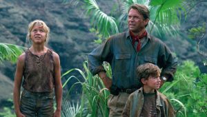 ¡Así se ve la niña de "Jurassic Park" a 25 años del estreno!