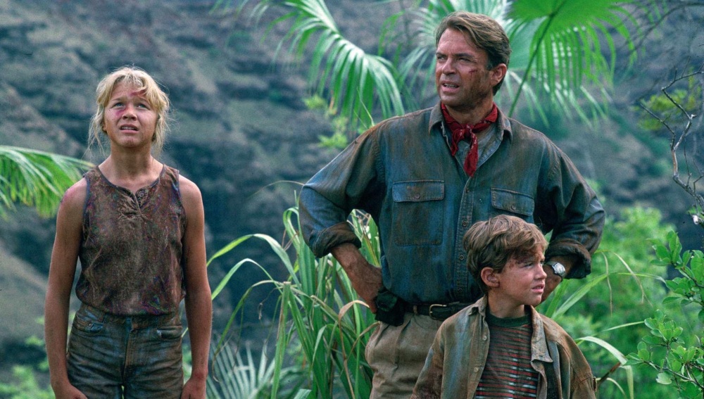 ¡Así se ve la niña de "Jurassic Park" a 25 años del estreno!