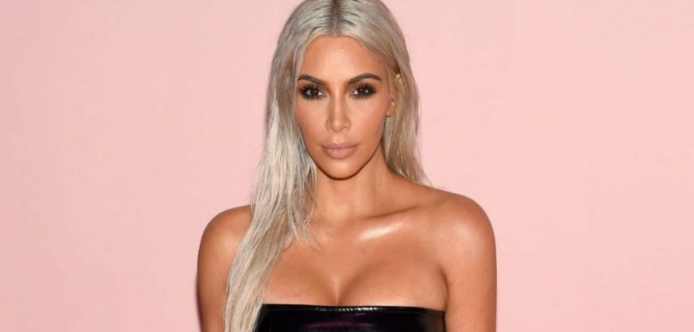 Kim Kardashian estrena nuevo look