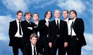 Las palabras de despedida de los actores de "Machos" hacia Liliana Ross