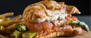 ¡Toma nota! Esta es la ruta del sándwich gourmet