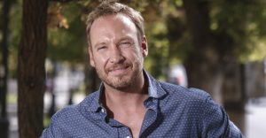 Mira el atuendo de Martín Cárcamo que sacó risas