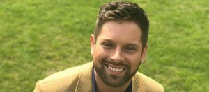 ¡Otro más! Michael Roldán se suma a la moda "Fotolog" y sorprende con fotografía de 2006