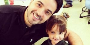 ¡Se pasó! Mikaela, la hija de Luis Fonsi realiza un gran gesto para ayudar a los niños con cáncer