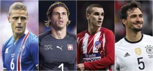 Guapos de Rusia 2018 ¡Te presentamos a la selección ideal!