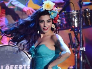 #AlertaDeEstreno ¡Revisa el nuevo videoclip de Mon Laferte!