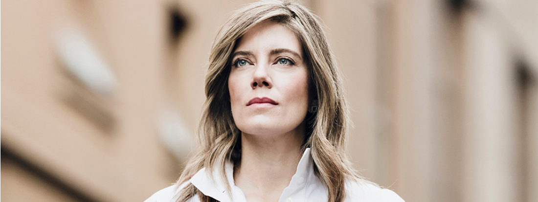 El gran momento de Mónica Rincón