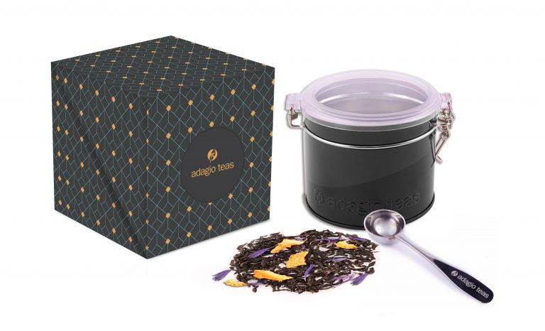 Concurso cerrado: Participa por un pack de té "Adagio Teas"