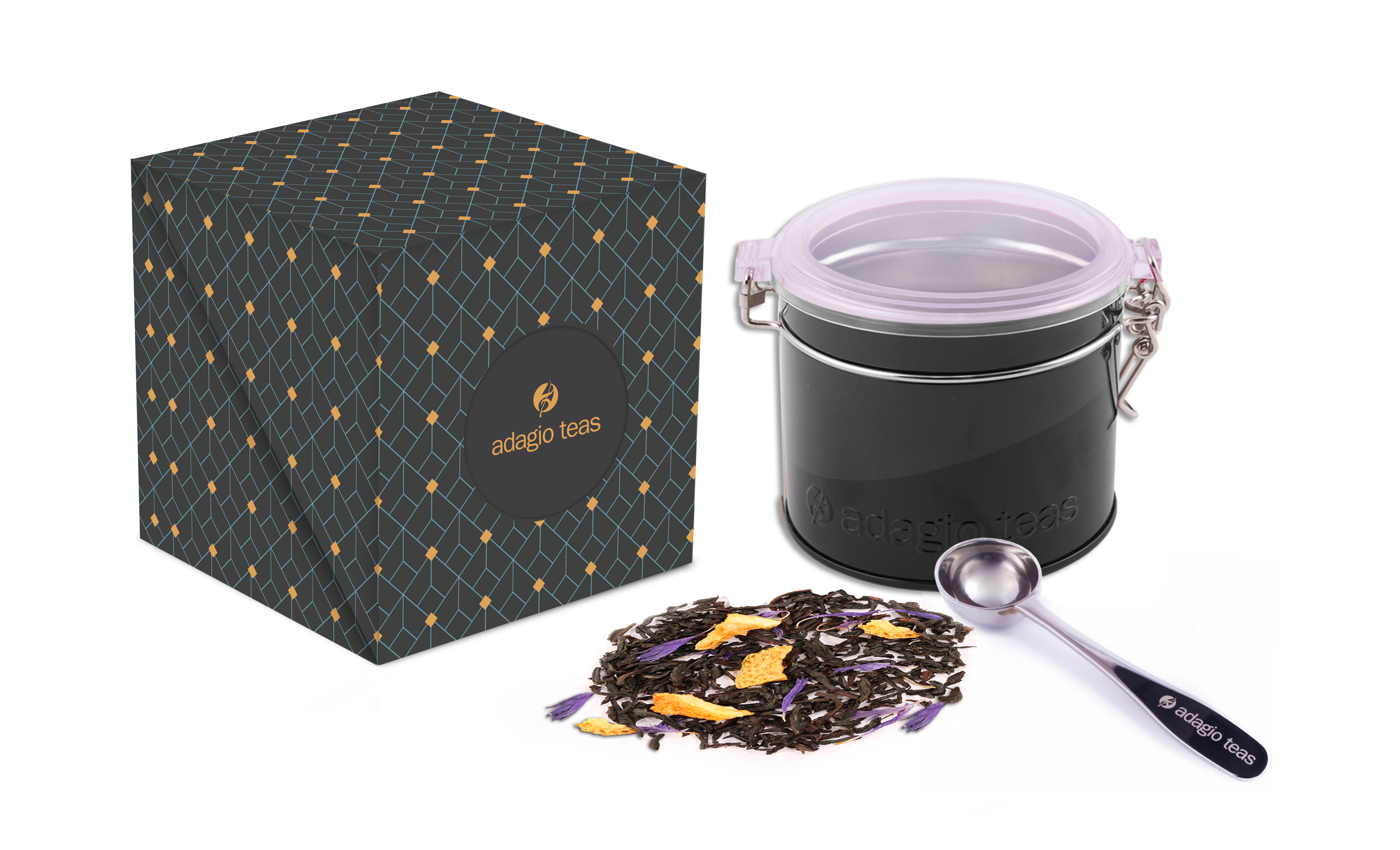 Concurso cerrado: Participa por un pack de té "Adagio Teas"