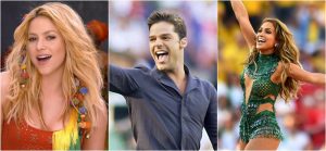 ¿Cuál prefieres? Estas son las mejores canciones que nos ha dejado el Mundial en su historia