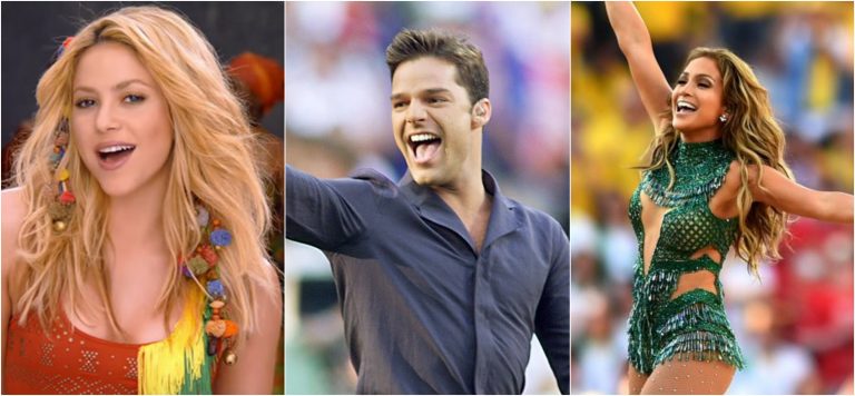 ¿Cuál prefieres? Estas son las mejores canciones que nos ha dejado el Mundial en su historia