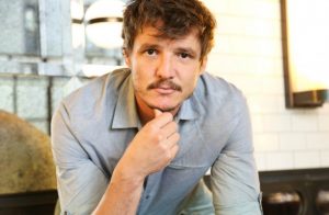 Así de distinto lucirá Pedro Pascal en "Wonder woman 1984"