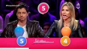 Carla Ochoa y Andrés Alemparte rompen un insólito récord en "Pasapalabra" que impactó a todos