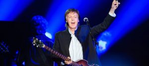 Estos son los precios para el retorno de Paul McCartney a Chile