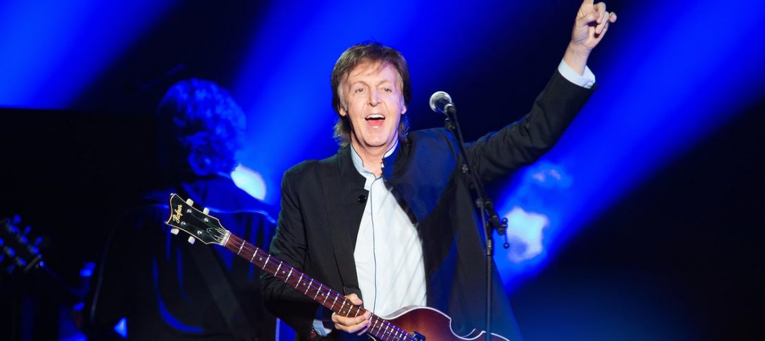Estos son los precios para el retorno de Paul McCartney a Chile