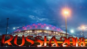 Las mejores imágenes de la inauguración del mundial de Rusia 2018