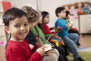 Los beneficios que tiene la música en la salud de tu hijo
