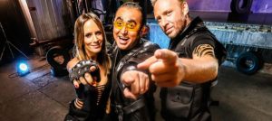 Conoce los próximos invitados del programa "Vértigo"