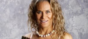 Actriz de "Verdades Ocultas" disfruta de unas vacaciones junto a su hija