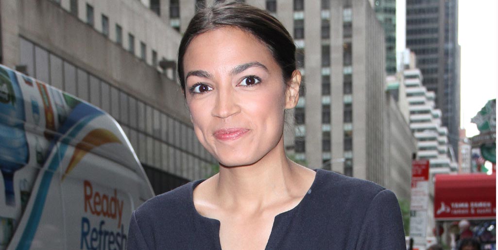Mujer de la semana: Alexandria Ocasio-Cortez
