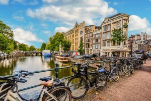 ¿Te gusta andar en bici? En Holanda evalúan pagarle a quienes vayan en bicicleta al trabajo