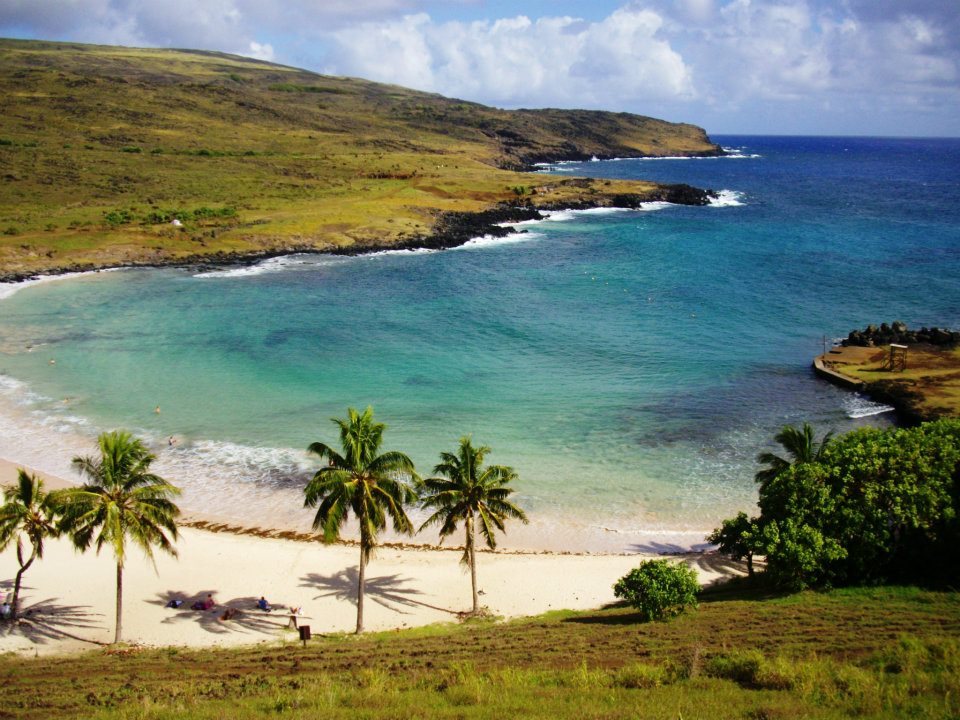 Estas son las 15 mejores playas de Chile