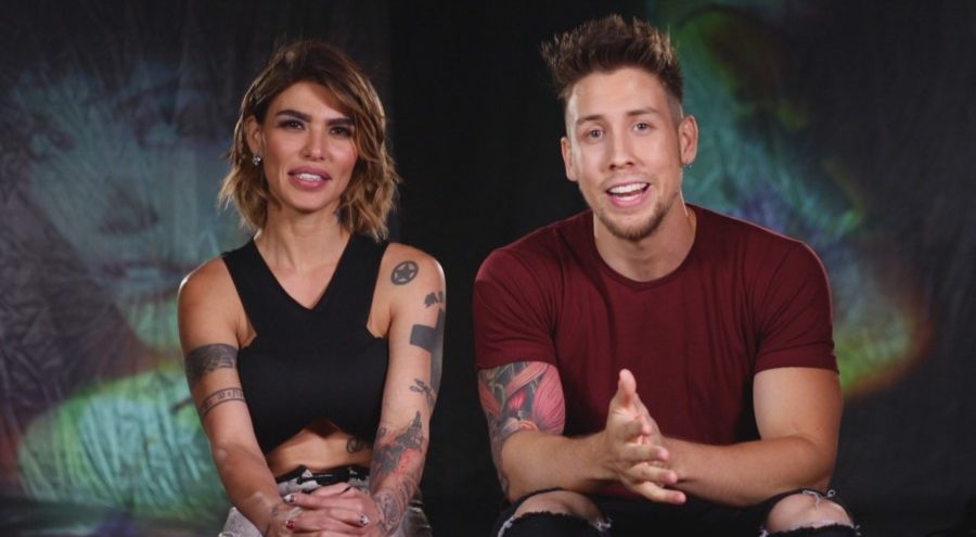 Felipe Lasso se refiere a la golpiza que recibió su ex pareja Angie Jibaja