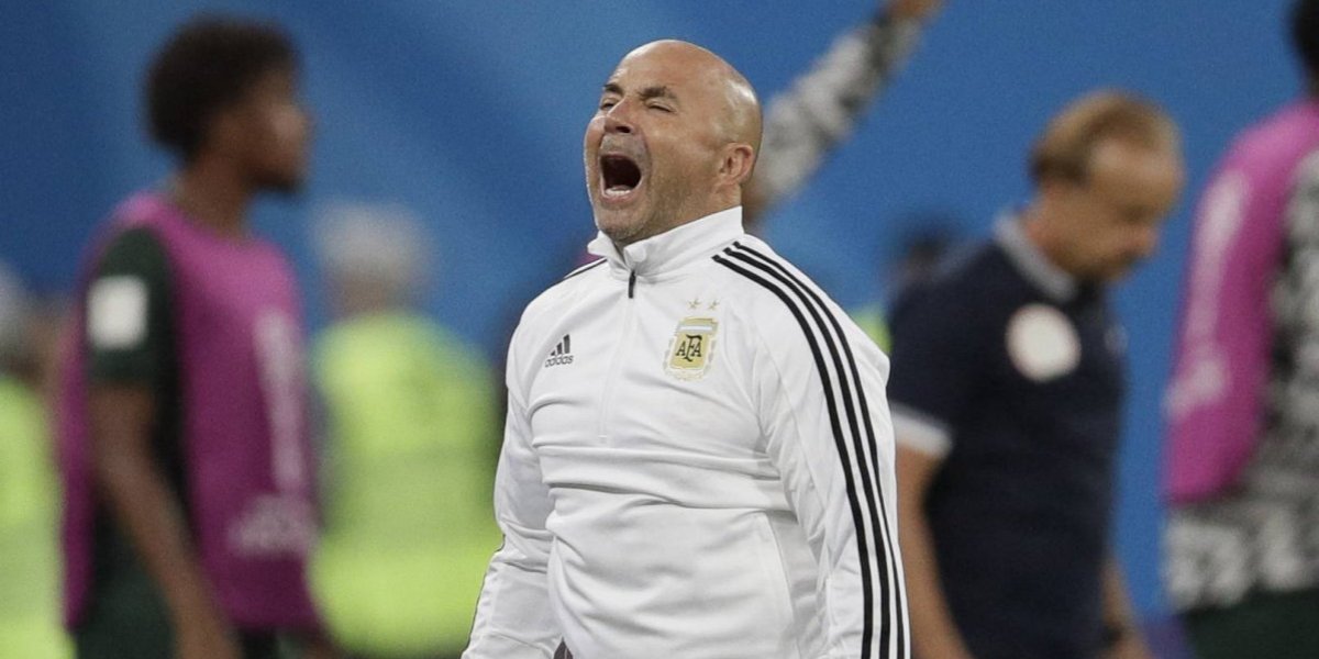 Los memes que dejó la derrota de Argentina en el Mundial de Rusia