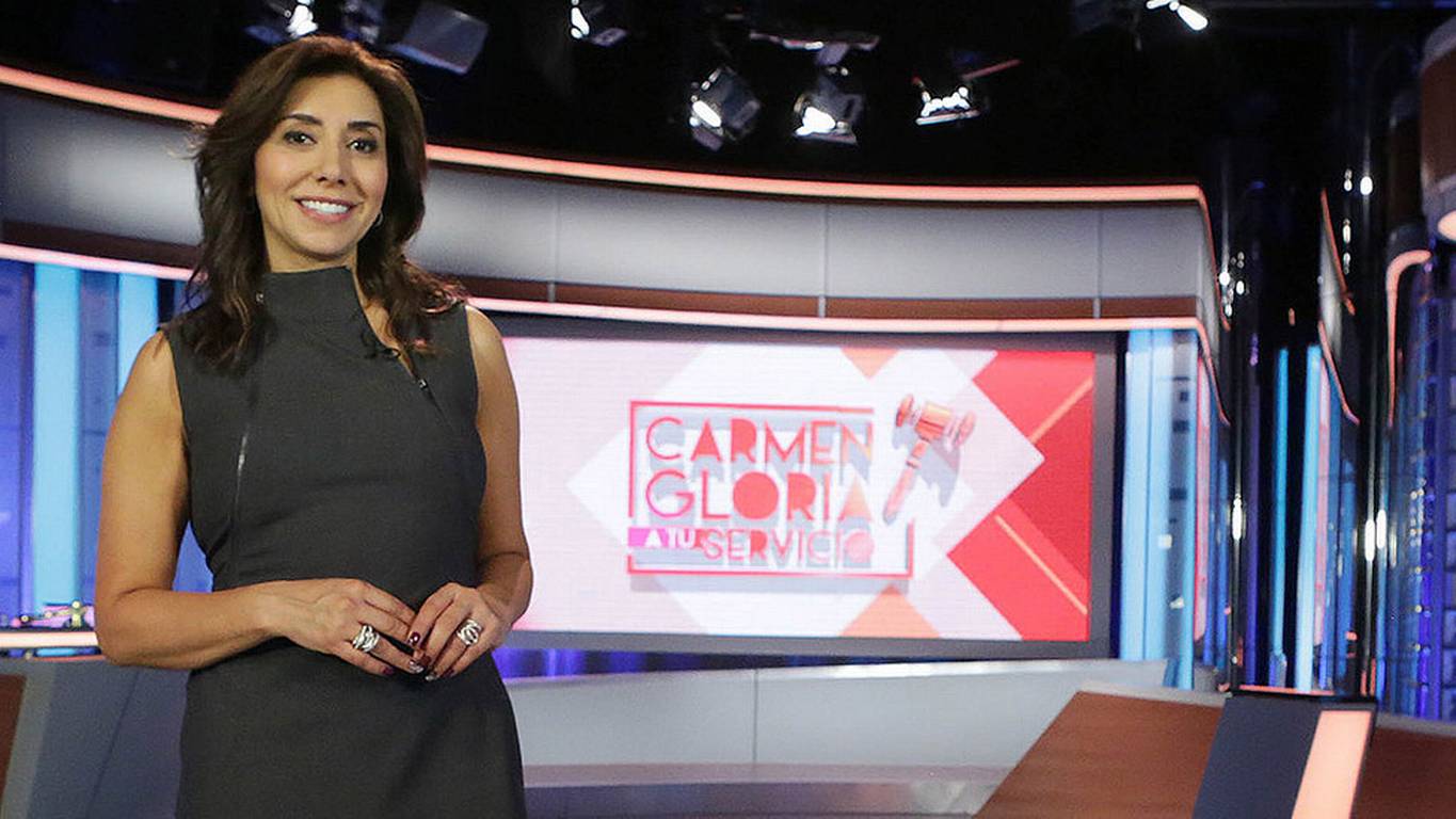 "Carmen Gloria a tu servicio" lideró la sintonía en su debut