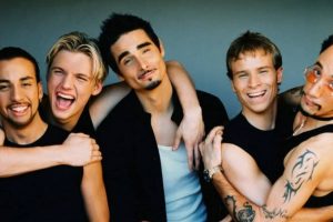 ¡Backstreet Boys revela la fecha de su presentación en Viña 2019!