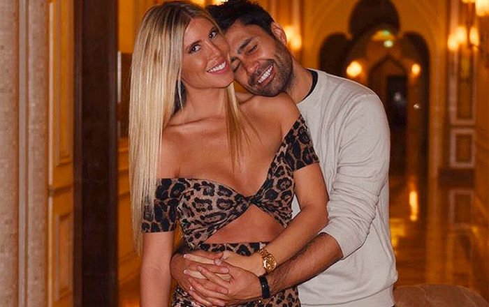 Las primeras palabras de Coté López luego de la boda