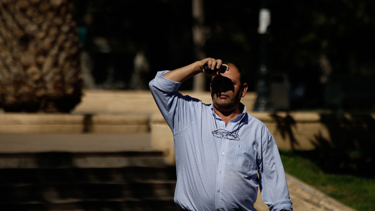 Santiago no capea el calor: se esperan 30 grados para este fin de semana