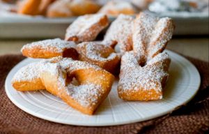 La mejor receta para hacer calzones rotos saludables