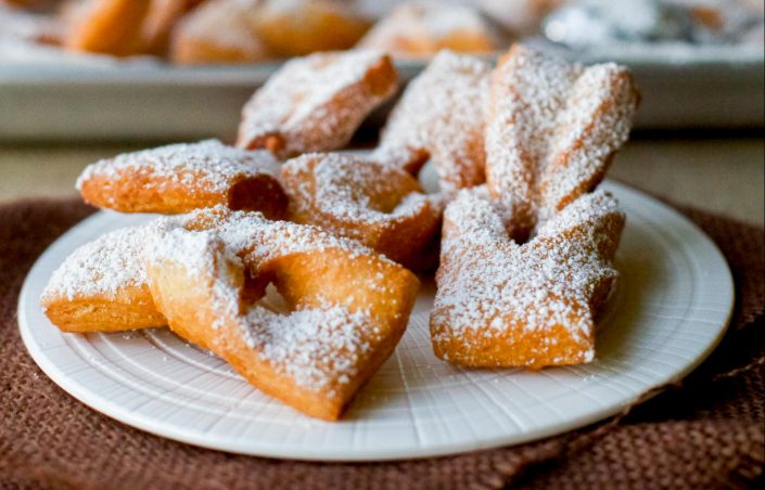 La mejor receta para hacer calzones rotos saludables