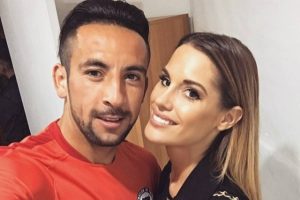 ¿Se casan? Gala Caldirola se refiere a posible matrimonio con Mauricio Isla