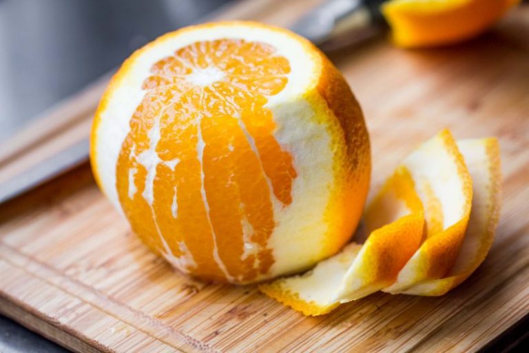 Descubre 3 cáscaras de fruta con efecto adelgazante