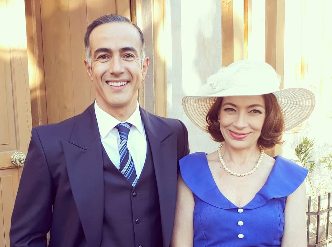 César Caillet causa furor con fotos de sus "calugas"