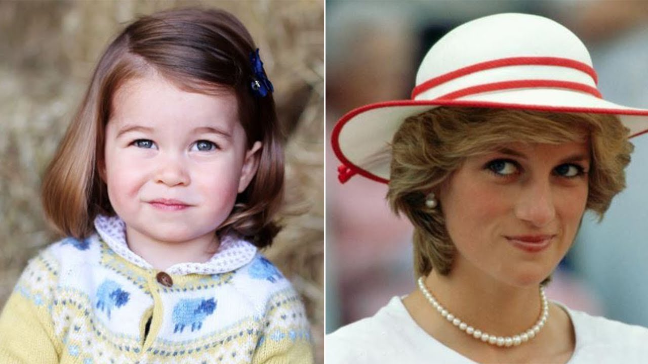 Este es el hobbie que la princesa Charlotte heredó de Lady Di