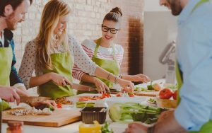 ¡Regala clases de cocina! Una experiencia gastronómica que se consolida en Chile